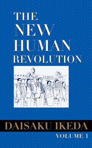 Cover of the book New Human Revolution, vol. 1 by Daisaku Ikeda