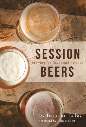 Cover of the book Session Beers by Geoff Larson, Ray Daniels