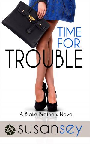 Book cover of Time for Trouble