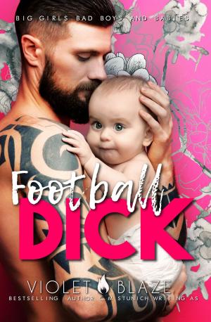 Cover of the book Football Dick by Sarah Morgan, Sally Carleen, Nicole Burnham, Kathryn Jensen, Susan Stephens
