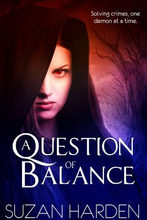 Cover of the book A Question of Balance (Justice #1) by George Wier
