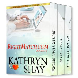 Cover of the book RightMatch.com by Kathryn Shay