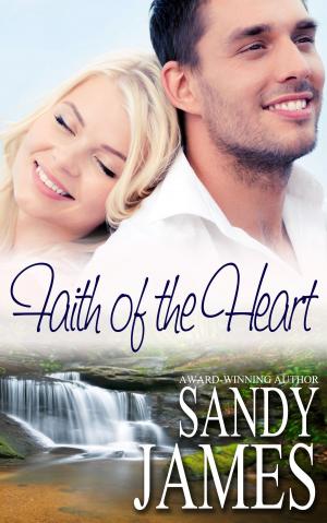 Cover of the book Faith of the Heart by Sand Wayne