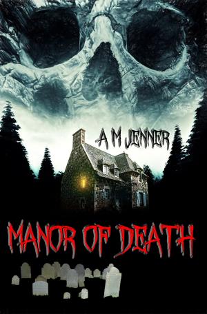 Cover of the book Manor of Death by Natalie Peck