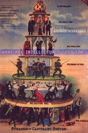 Cover of the book What Are Intellectuals Good For? by Tengafinibigha Ogolo