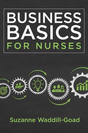 Book cover of Business Basics for Nurses