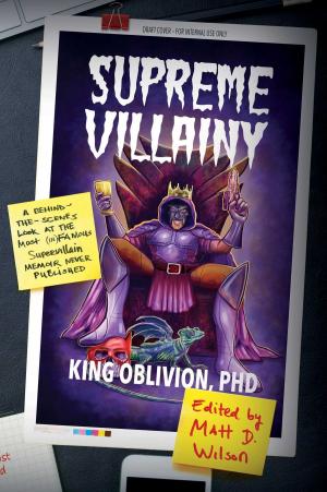 Book cover of Supreme Villainy
