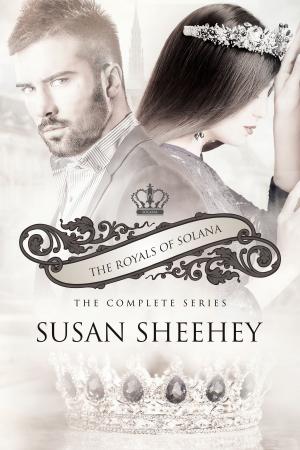 Cover of the book Royals of Solana: The Complete Series by Morgan Rayne