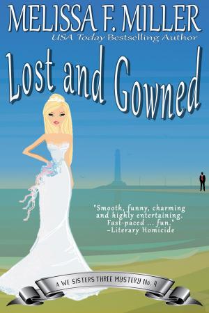 Book cover of Lost and Gowned