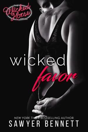 Cover of the book Wicked Favor by Juliette Poe