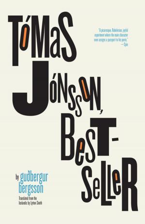 Cover of the book Tómas Jónsson, Bestseller by Inga Abele