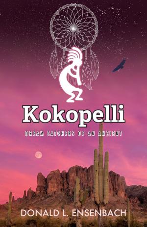 Book cover of Kokopelli