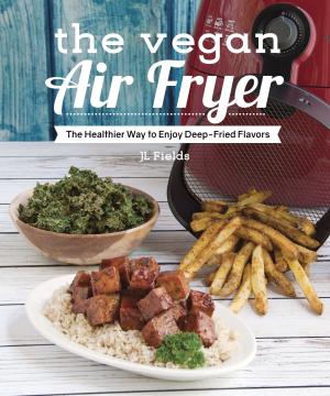 bigCover of the book The Vegan Air Fryer by 