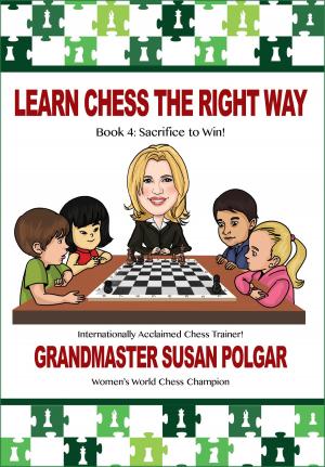 Cover of the book Learn Chess the Right Way by Achilleas Zographos