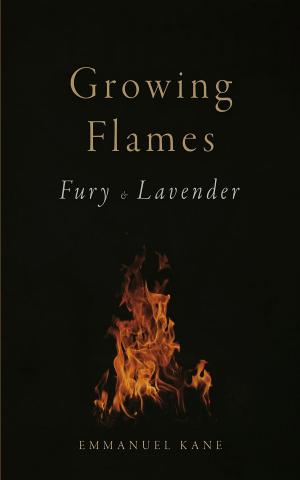 Cover of the book Growing Flames by Melanie McCurdie