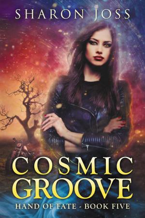Book cover of Cosmic Groove