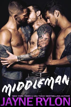 Cover of the book Middleman by Jennifer Lynn