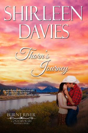 Cover of the book Thorn's Journey by Shirleen Davies