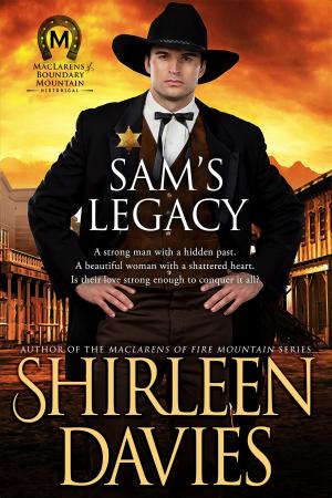 Cover of the book Sam's Legacy by Shirleen Davies