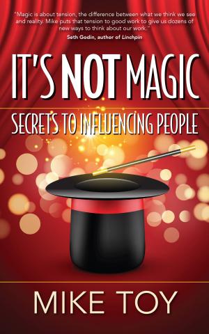 Cover of the book It's Not Magic by Rachel Braun Scherl