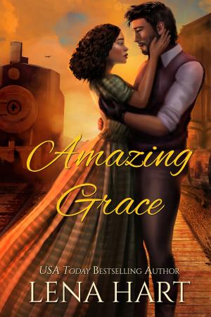 Cover of the book Amazing Grace by DK Holmberg