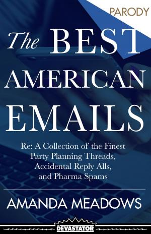 Cover of the book The Best American Emails by David S. Kidder, Noah D. Oppenheim