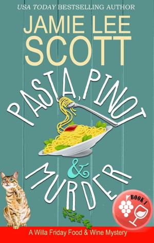 Cover of the book Pasta, Pinot & Murder by Claire McGowan