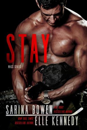 Cover of the book Stay by Elle Kennedy, Sarina Bowen