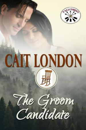 Book cover of The Groom Candidate