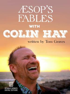 Book cover of Aesop's Fables with Colin Hay