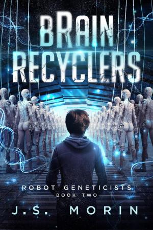Cover of the book Brain Recyclers by Xavier P. Hunter