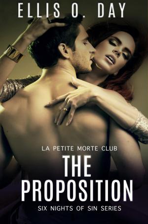 Book cover of The Proposition