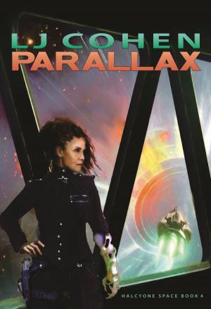 Book cover of Parallax