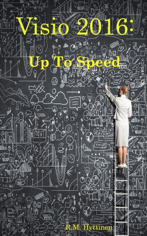 Book cover of Visio 2016: Up To Speed