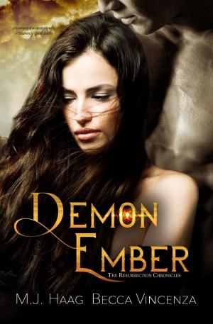 Book cover of Demon Ember