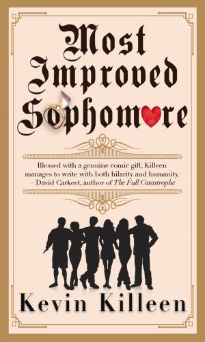 Cover of the book Most Improved Sophomore by Taylor Zajonc