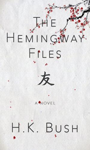 bigCover of the book The Hemingway Files by 