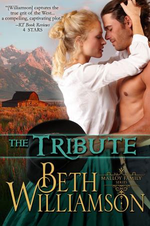 Book cover of The Tribute
