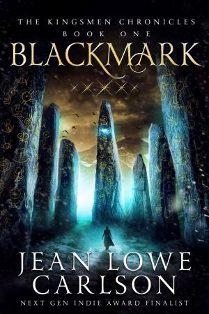 Book cover of Blackmark (The Kingsmen Chronicles #1)