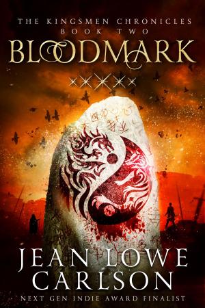 Cover of the book Bloodmark (The Kingsmen Chronicles #2) by Peter M. Emmerson, Ellen Mae Franklin