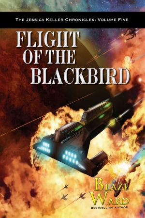Cover of the book Flight of the Blackbird by Leah Cutter