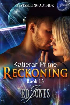 Cover of the book Reckoning by KD Jones