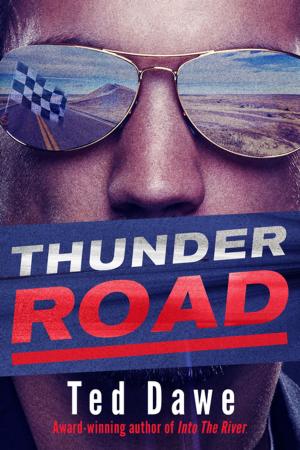 Cover of the book Thunder Road by Steph Post