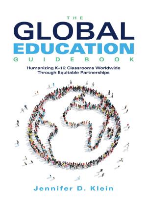 Cover of the book The Global Education Guidebook by William N. Bender, Laura N. Waller