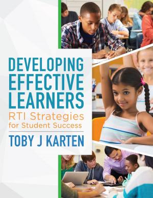 Cover of the book Developing Effective Learners by r4Educated Solutions