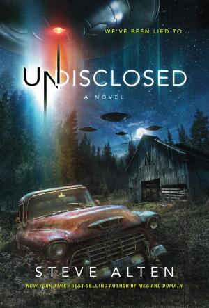 Cover of the book Undisclosed by Kimble Bewley