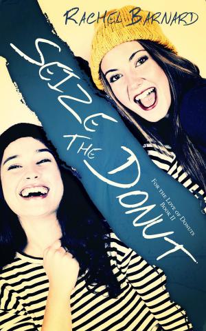 Book cover of Seize the Donut