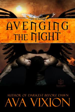 Cover of the book Avenging the Night by Jackie Leigh Allen