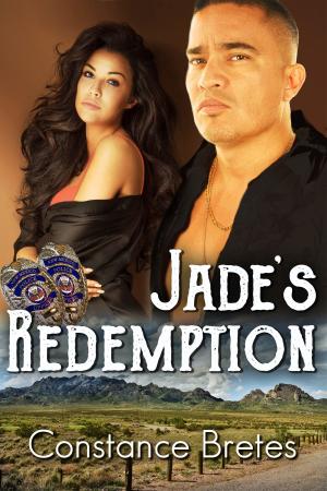Cover of the book Jade's Redemption by A.J. Hoover