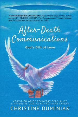 Cover of the book After-Death Communications by Xiomara Berland
